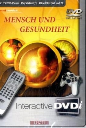 Glasklar DVD Interactive - Mensch und Gesundheit