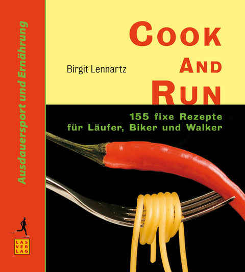 Cook and Run - Birgit Lennartz