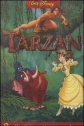 Tarzan, 1 Cassette - Walt Disney; Anke Engelke; Heike Makatsch; Eva Mattes; Phil Collins