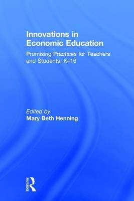 Innovations in Economic Education - 