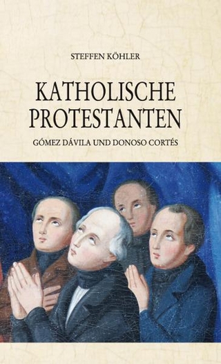 Katholische Protestanten - Steffen Köhler