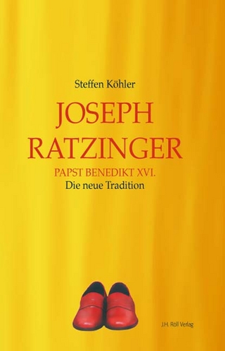 Joseph Ratzinger - Steffen Köhler