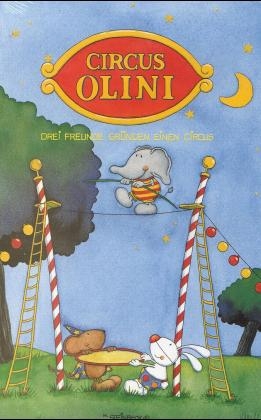 Circus Olini, 1 Videocassette - 