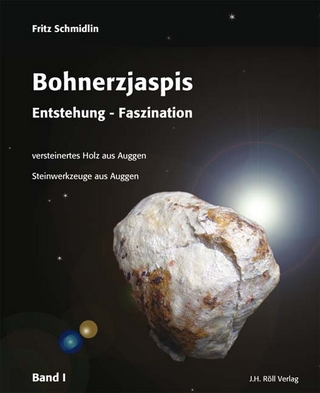 Bohnerzjaspis - Fritz Schmidlin