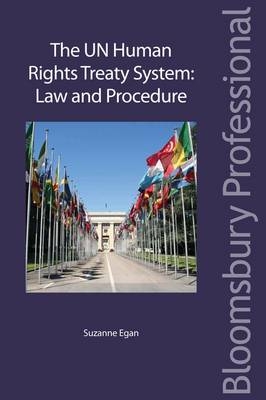 UN Human Rights Treaty System - Egan Suzanne Egan