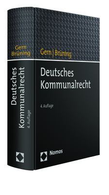 Deutsches Kommunalrecht - Alfons Gern; Christoph Brüning