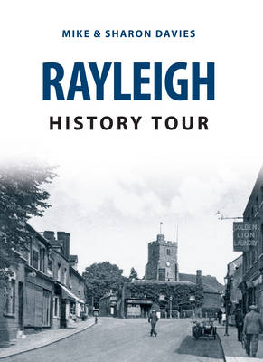 Rayleigh History Tour -  Mike Davies,  Sharon Davies