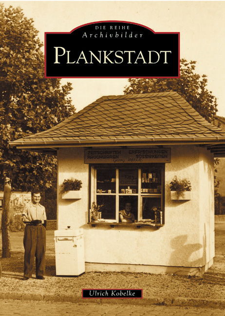 Plankstadt - Ulrich Kobelke