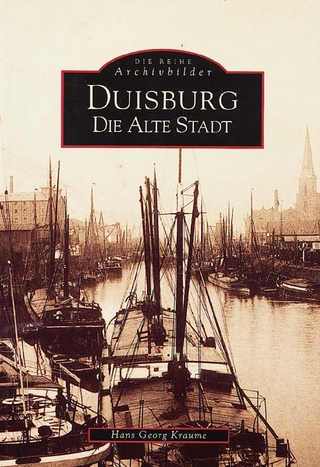 Duisburg - Hans G. Kraume