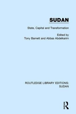 Sudan - Abbas Abdelkarim; Tony Barnett