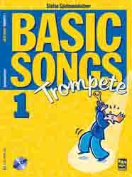 Basic Songs 1 Trompete in Bb - Stefan Spielmannleitner