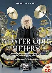 Master Odd Meters - Manfred von Bohr