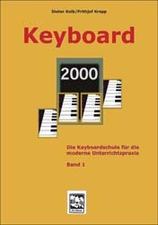 Keyboard 2000 - Dieter Kolb; Frithjof Krepp