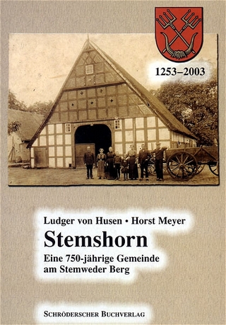 Stemshorn - Ludger von Husen; Horst Meyer