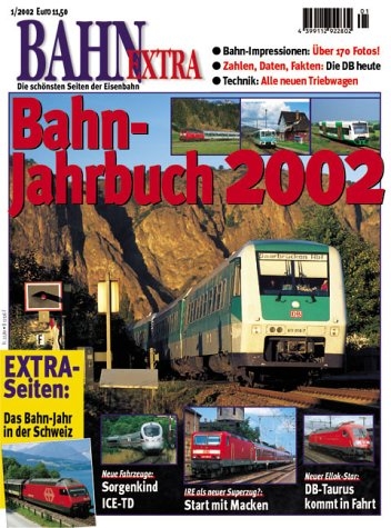 Bahn-Jahrbuch 2002