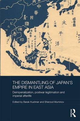 Dismantling of Japan's Empire in East Asia - 
