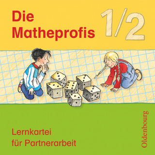 Die Matheprofis - Ausgabe D - für alle Bundesländer (außer Bayern) - 1./2. Schuljahr