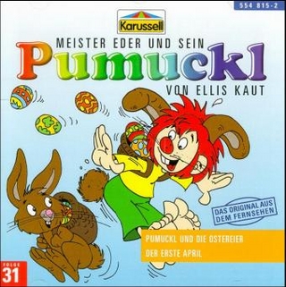 Der Meister Eder und sein Pumuckl - CDs / Pumuckl und die Ostereier /Der Erste April - Ellis Kaut