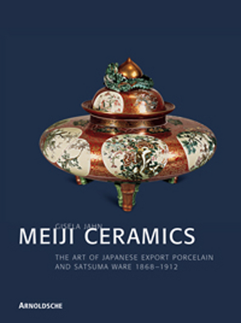 Meiji Ceramics - Gisela Jahn
