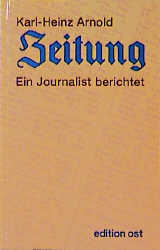 Zeitung - Karl-Heinz Arnold