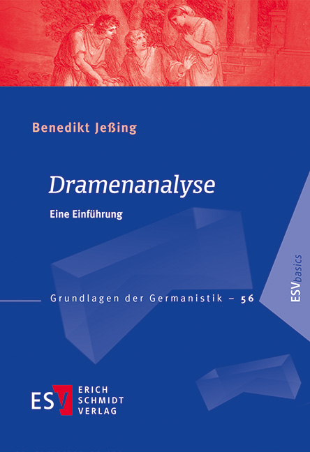 Dramenanalyse - Benedikt Jeßing