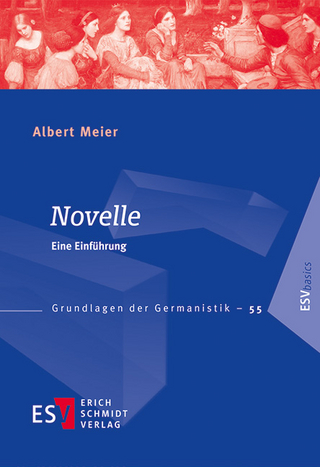 Novelle - Albert Meier