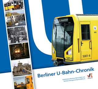 Berliner U-Bahn Chronik