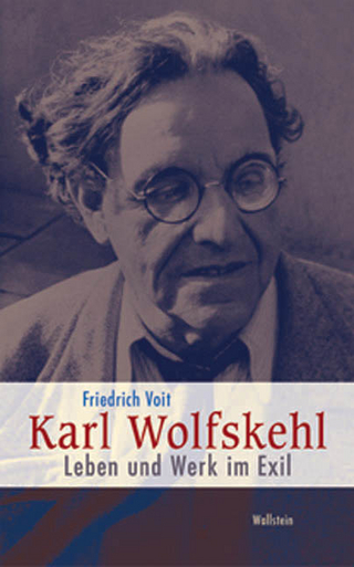 Karl Wolfskehl - Friedrich Voit