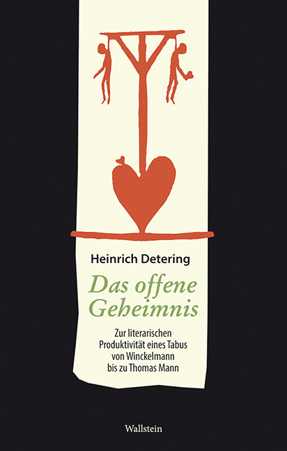 Das offene Geheimnis - Heinrich Detering
