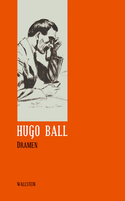 Dramen - Hugo Ball