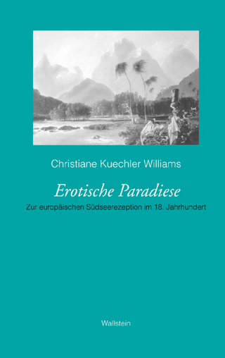 Erotische Paradiese - Christiane Küchler Williams