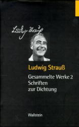 Gesammelte Werke in vier Bänden 2 - Tuvia Rübner; Ludwig Strauß