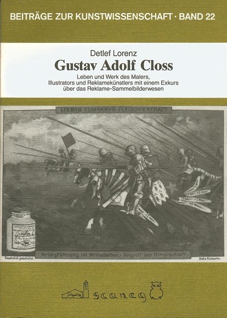 Gustav Adolf Closs - Detlef Lorenz