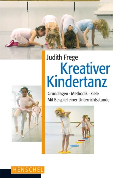 Kreativer Kindertanz - Judith Frege