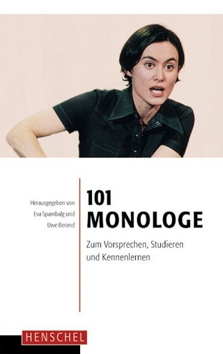 101 Monologe - Eva Spambalg; Uwe Berend