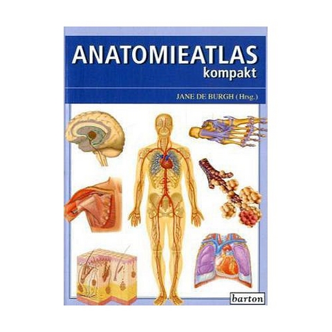 Anatomieatlas kompakt - 