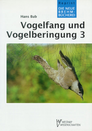 Vogelfang und Vogelberingung 3 - Hans Bub