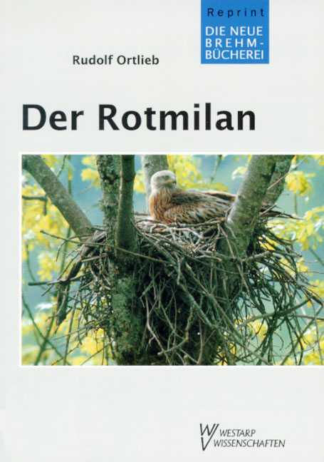 Der Rotmilan - Rudolf Ortlieb