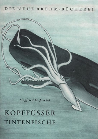 Kopffüßer - Siegfried Jaeckel