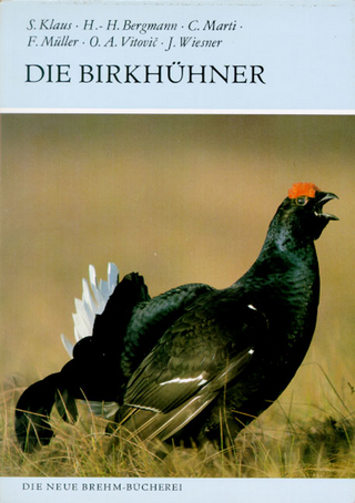 Die Birkhühner - Siegfried Klaus; Hans H Bergmann; Christian Marti; Franz Müller; Oleg A Vitovi?