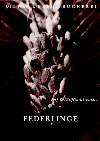 Federlinge - Wolfdietrich Eichler