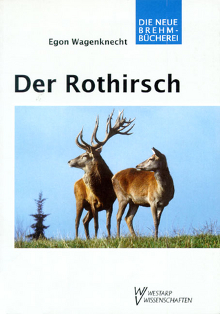 Der Rothirsch - Egon Wagenknecht