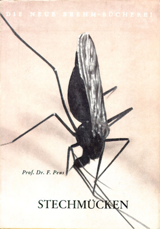 Stechmücken - Fritz Peus
