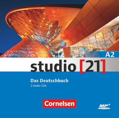 Studio [21] - Grundstufe - A2: Gesamtband - Christina Kuhn, Hermann Funk