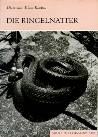 Die Ringelnatter - Klaus Kabisch