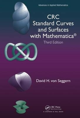 CRC Standard Curves and Surfaces with Mathematica -  David H. von Seggern