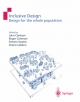 Inclusive Design - Peter Hall;  Rob Imrie