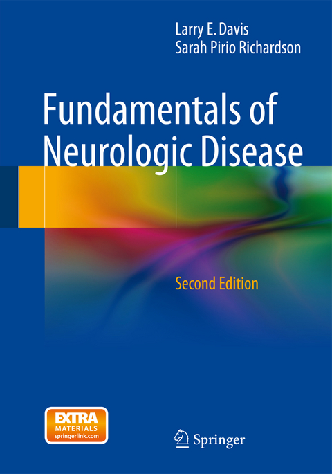 Fundamentals of Neurologic Disease - M.D. Davis  Larry E., Sarah Pirio Richardson