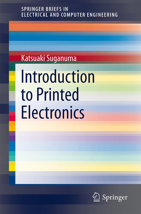 Introduction to Printed Electronics - Katsuaki Suganuma