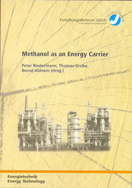 Methanol as an Energy Carrier - 